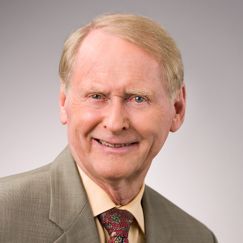 Charles "Huck" Andresen head shot